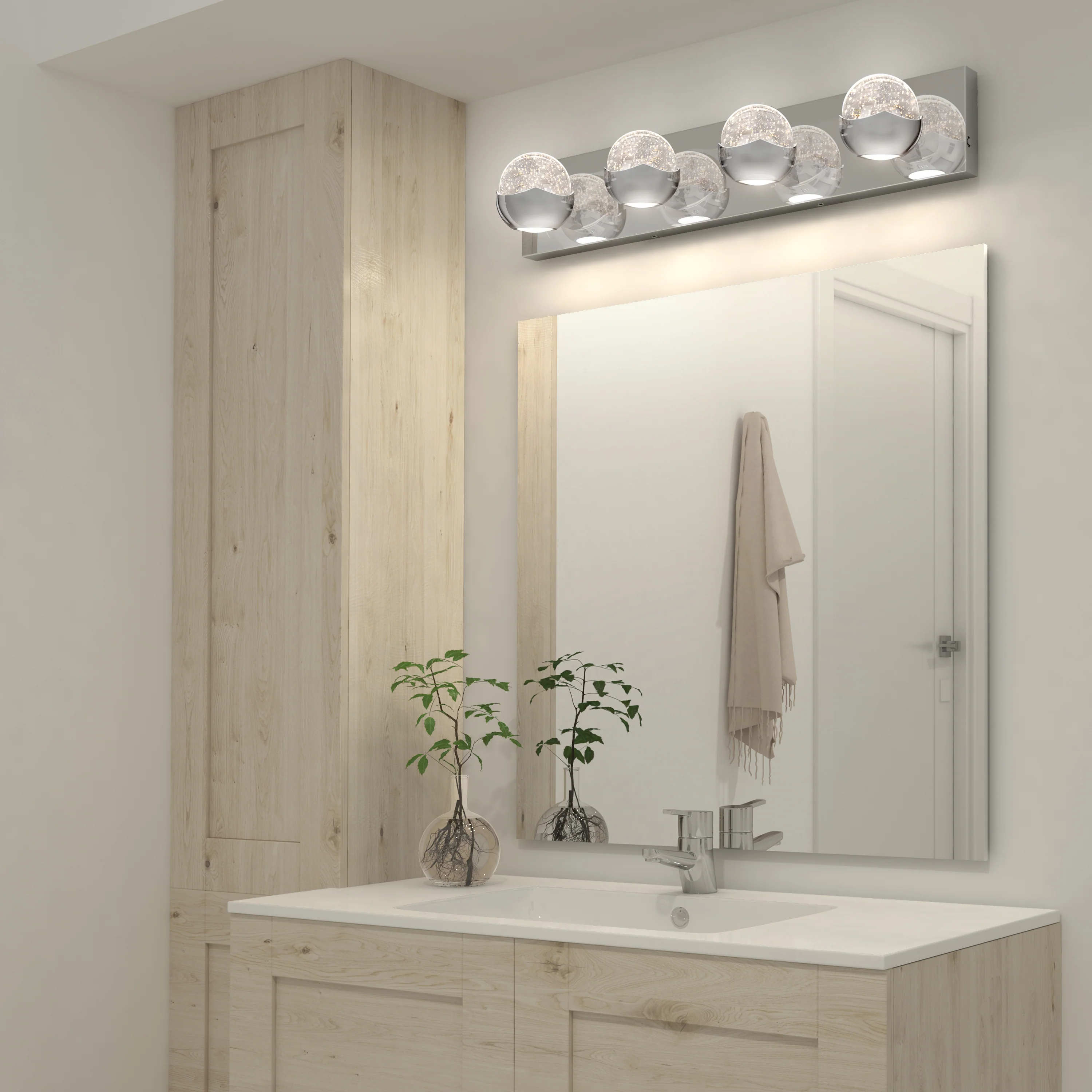 Bathroom Vanity Lights